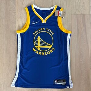 Golden State Warriors Team Jersey 75th Anniversary